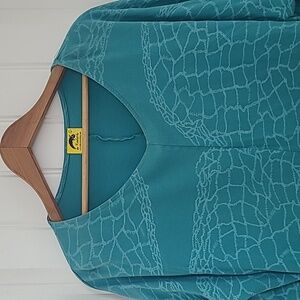 Kealopiko Quarter Sleeve Top